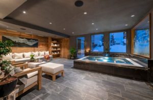 Hotel de Verbier Spa and Jacuzzi